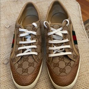Gucci sneakers
